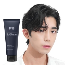 Fourte Boost Curl Cream 150ml