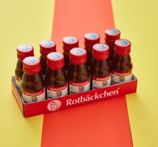 rotbackchen Lotvexchen Immune Shot German Liquid Vitamin 10 Bottles – image 3 of 4