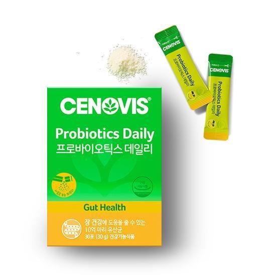 cenovis Probiotics Daily 30 Pack (1 Month Supply) – image 2 of 2