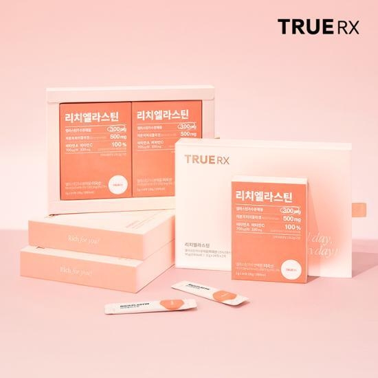truerx True Al-Ex Rich Elastin Gift Set 28 Pack (28 Days) – image 1 of 7