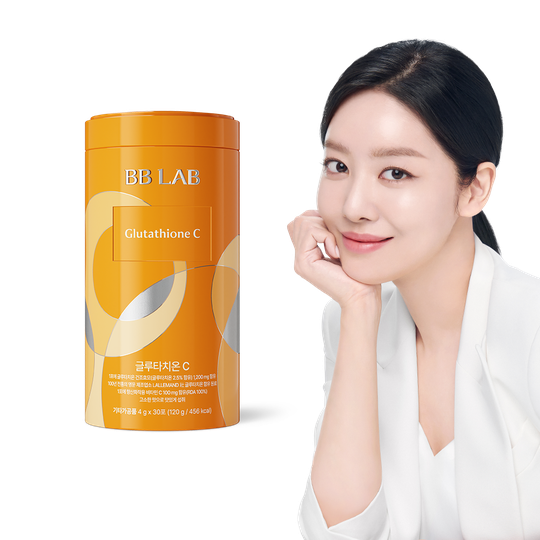 bb lab glutathione c BB LAB Glutachione C 30 Sticks (1-month supply) main image 1