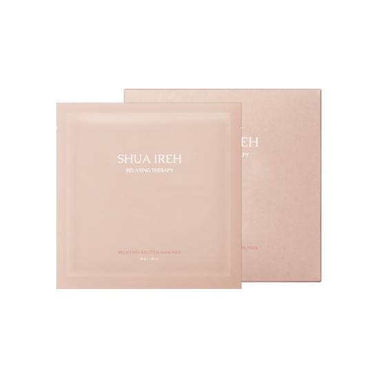 SHUA IREH SuAire Melatonin Solution Mask 5 Sheets – image 2 of 7