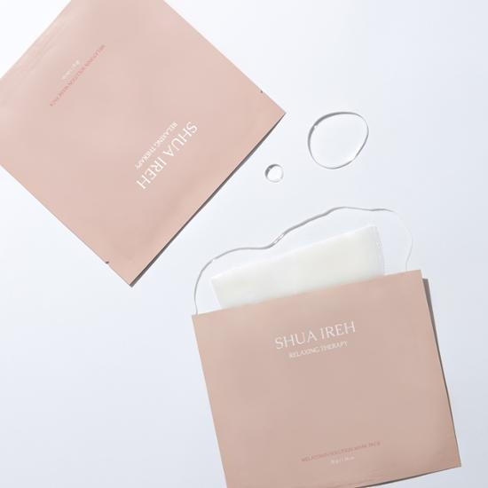 SHUA IREH SuAire Melatonin Solution Mask 5 Sheets – image 4 of 7