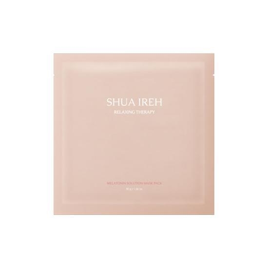 SHUA IREH SuAire Melatonin Solution Mask 5 Sheets – image 7 of 7