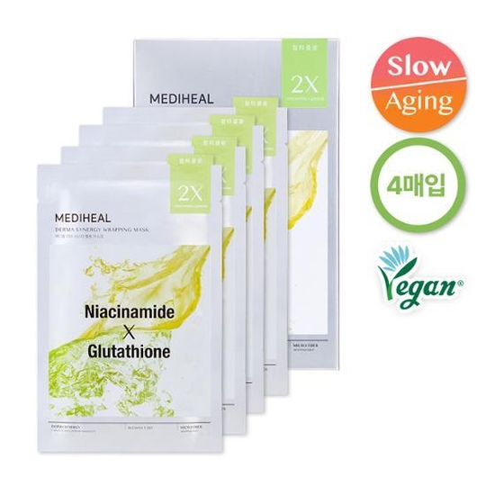 Mediheal K Beauty Skincare Sheet Mask Online | Maccaron