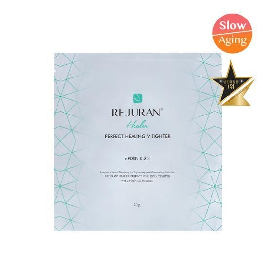 REJURAN Rejuven Healing Perfect Healing V Tighter 1 Box(4 Sheets)