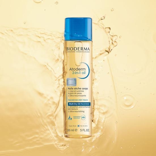 BIODERMA Two-in-One Oil 150ml Set – image 2 of 4