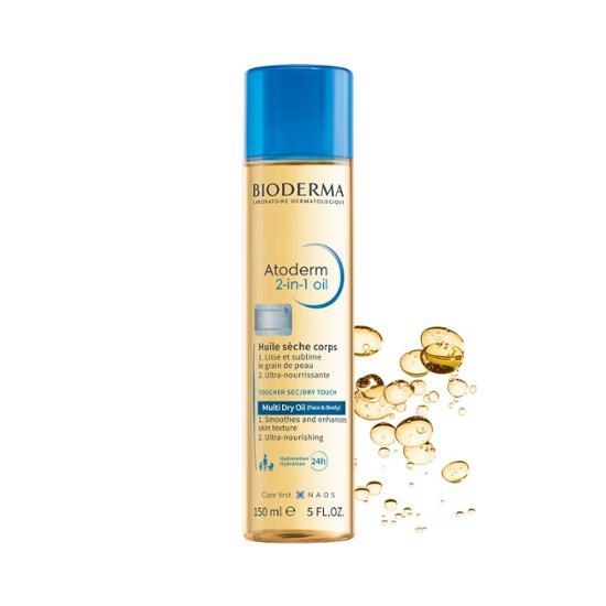 BIODERMA Two-in-One Oil 150ml Set – image 4 of 4