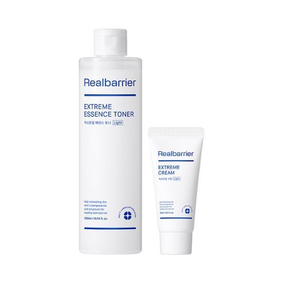 Realbarrier Extreme Essence Toner Light 300ml Set (+Light Cream 25ml) – image 2 of 2
