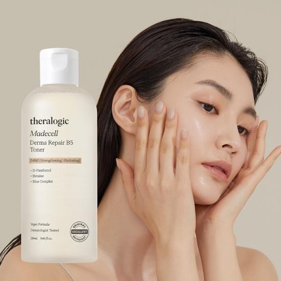 theralogic Terralogic Madecel Derma Repair B5 Toner 280ml – image 2 of 2