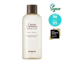 Carrot Carotene Soothing Toner 300ml