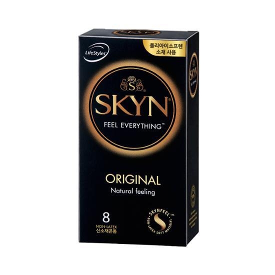SKYN Original 8P