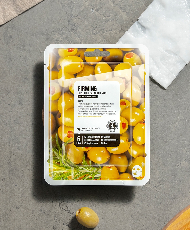 Farmskin Superfood Olive (Firming) – image 1 of 4