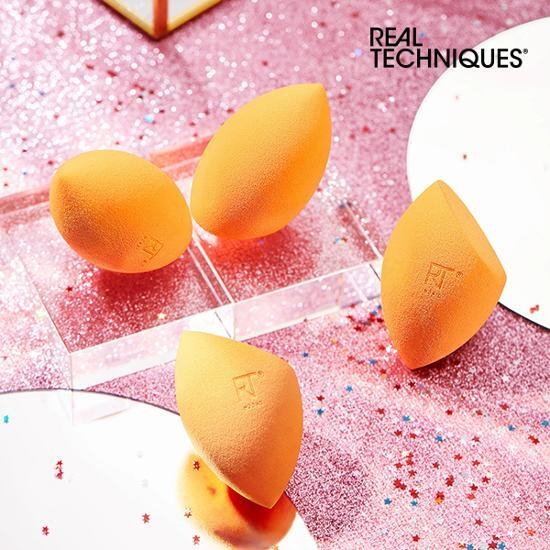 real techinques Real Techniques Miracle Complexion Sponge 4 Pack – image 2 of 3