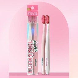 Yusimol Whitening Whitening Toothbrush 2pcs Double Plan