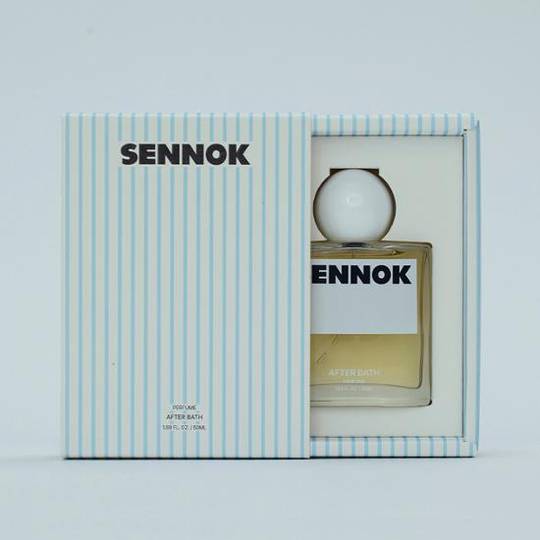 Senok Perfume After Bath 50ml - maccaron