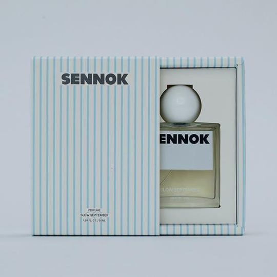 Senok Perfume Slow September 50ml - maccaron