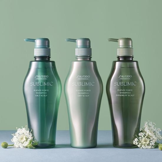 SHISEIDO Professional Sublimic Fuente Forte Shampoo 500ml – image 1 of 4