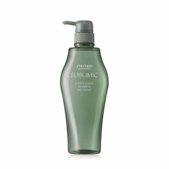 SHISEIDO Professional Sublimic Fuente Forte Shampoo 500ml – image 2 of 4
