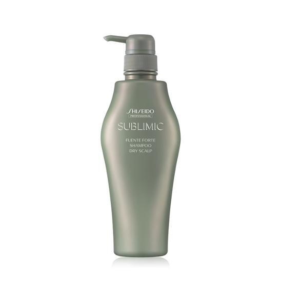SHISEIDO Professional Sublimic Fuente Forte Shampoo 500ml – image 4 of 4