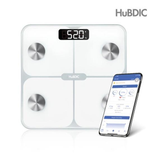 13 in 1 Digital InBody Body Fat Scale HBF-2200BT - maccaron