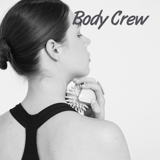 bodycrew Handle Massage Ball