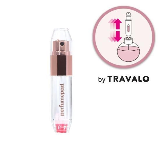 TRAVALO Perfume Atomizer Crystal – image 1 of 4