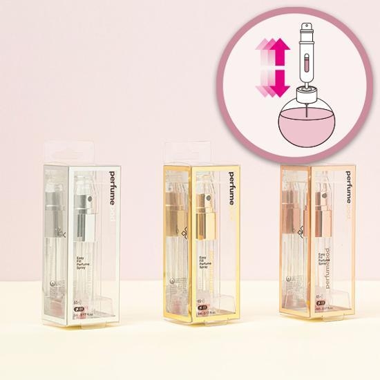 TRAVALO Perfume Atomizer Crystal – image 2 of 4