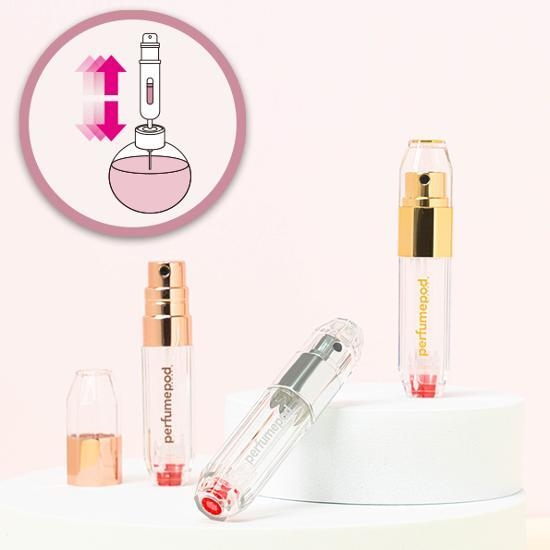 TRAVALO Perfume Atomizer Crystal – image 4 of 4