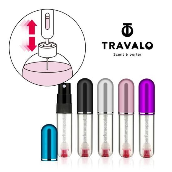 TRAVALO Perfumepod Atomizer Pure – image 2 of 4