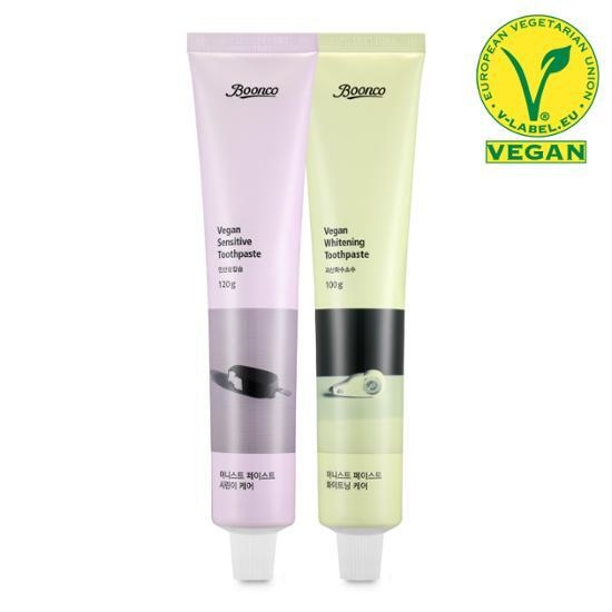Boonco Enist Paste Toothpaste