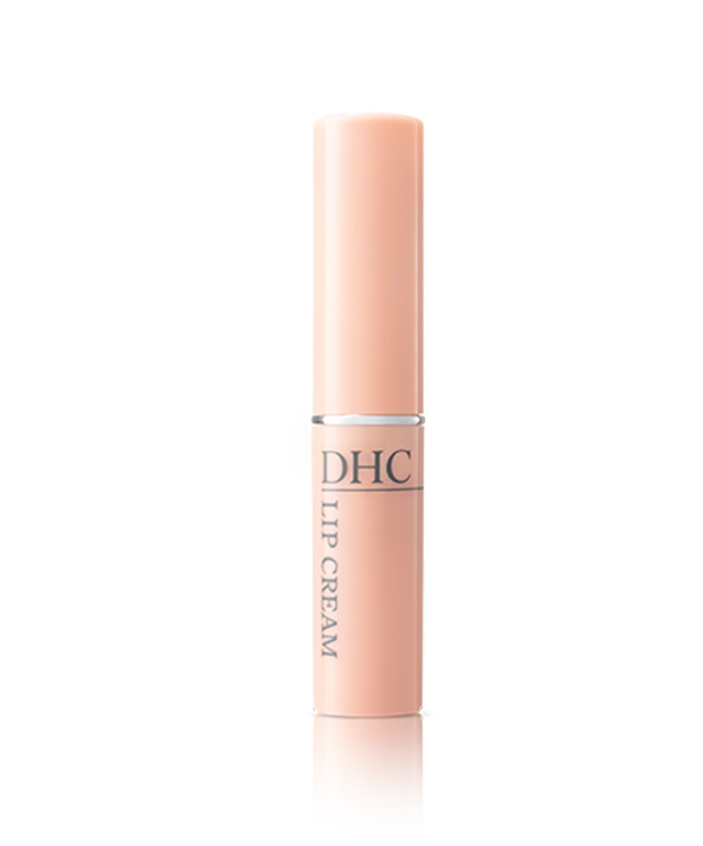 DHC Beauty Lip Cream (lip balm) for Dry Chapped Lips, Made in Japan, Day Long moisturizing Lip Mask