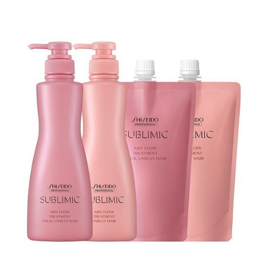 SHISEIDO Professional Sublimic Airflow Treatment 500g – image 1 of 3