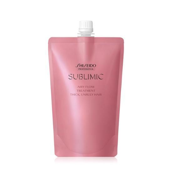 SHISEIDO Professional Sublimic Airflow Treatment 500g – image 3 of 3