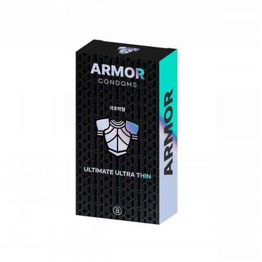 Armor Ultra Thin 8P/ Curved 10P - maccaron