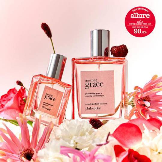 Amazing Grace Intense Eau de parfum maccaron