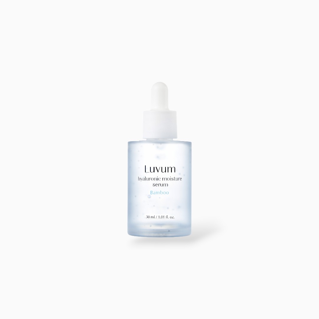 Luvum Bamboo Hyaluronic Moisture Serum 30ml