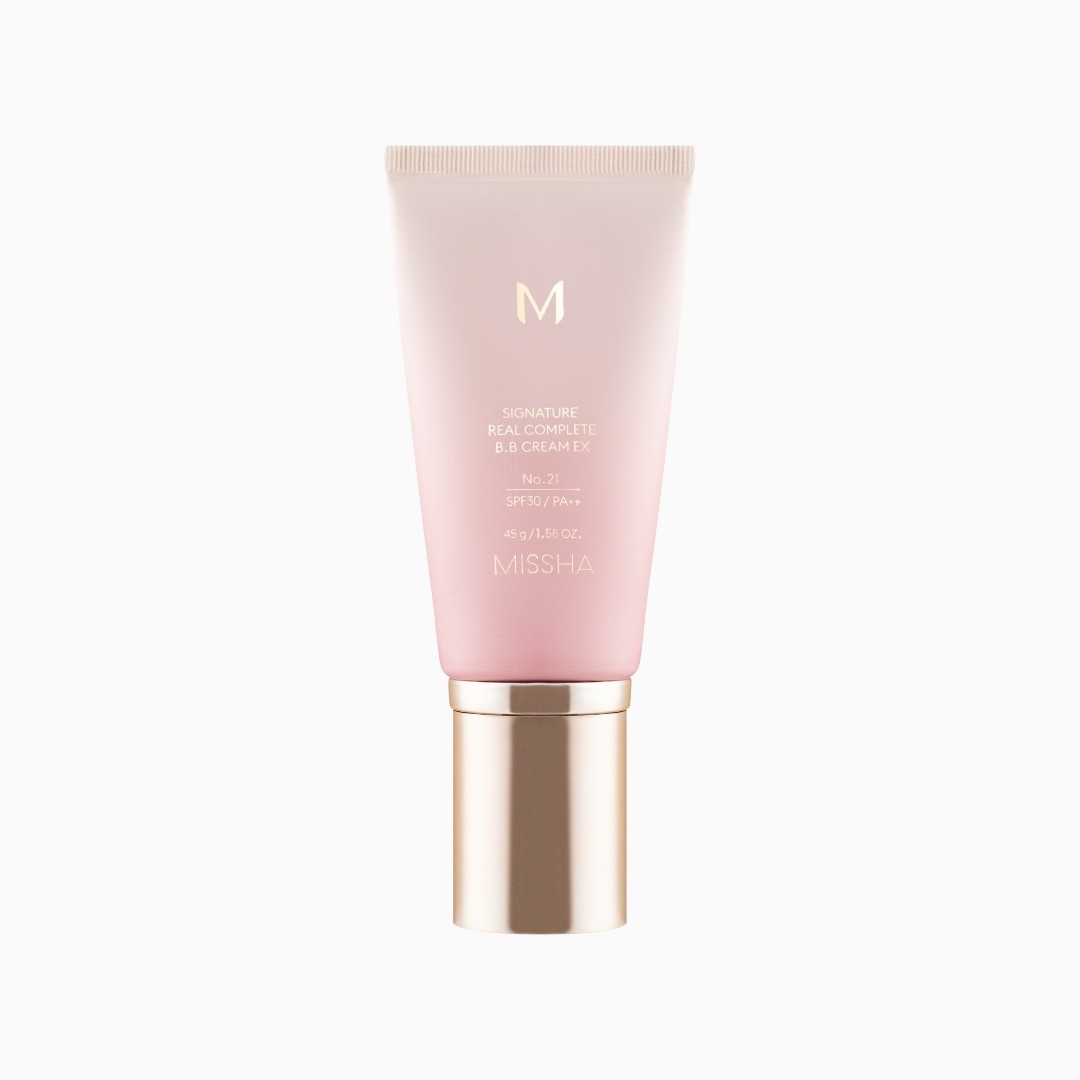 Missha M signature real complete BB cream EX 45g