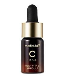 medicube Deep Vita C Ampoule 2.0 10g 14.5% single bottle front