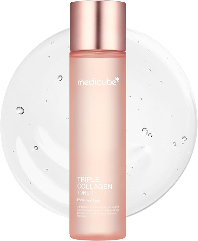 medicube Triple Collagen Toner 4.0 140ml