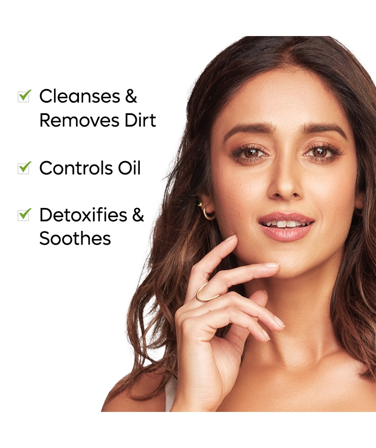 mCaffeine Green Tea Face Wash 50 ml – image 2 of 7