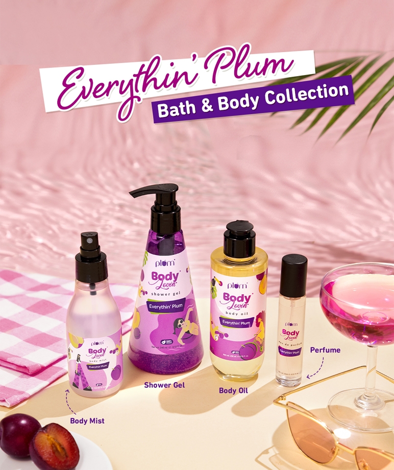 Plum BodyLovin’ Everythin' Plum Eau De Parfum (15 ml) | Fruity Fragrance | Long-lasting Perfume – image 10 of 10