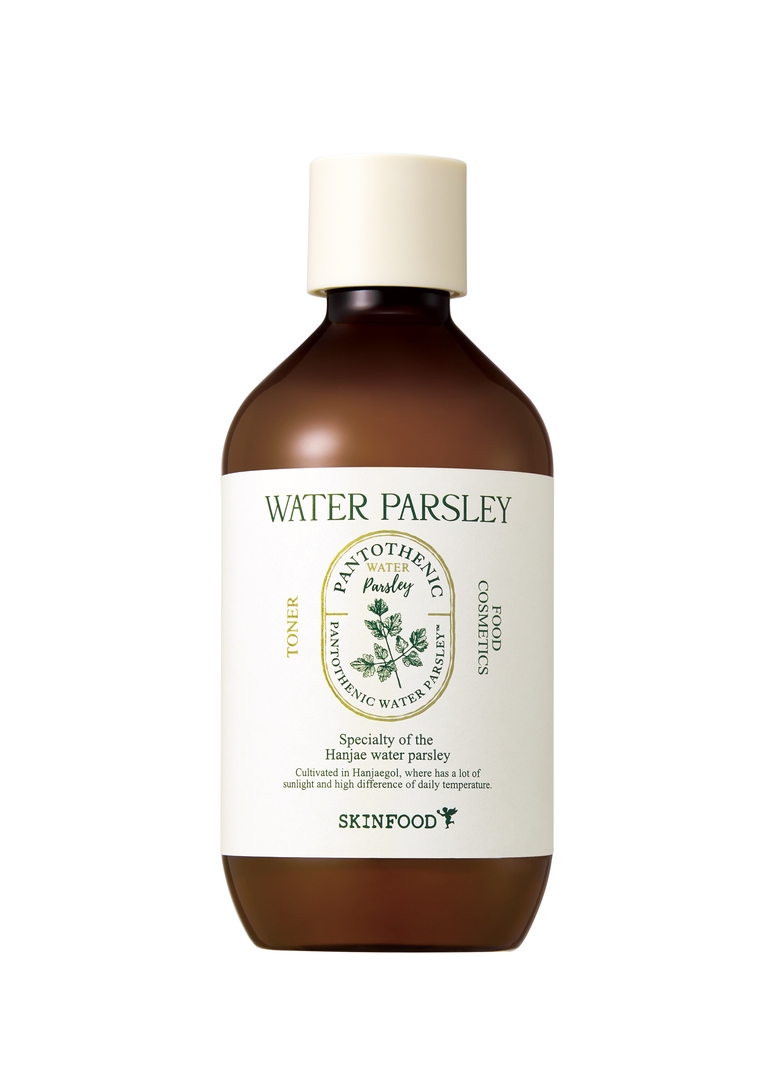 Skinfood PANTOTHENIC WATER PARSLEY TONER (300ml) – image 1 of 2