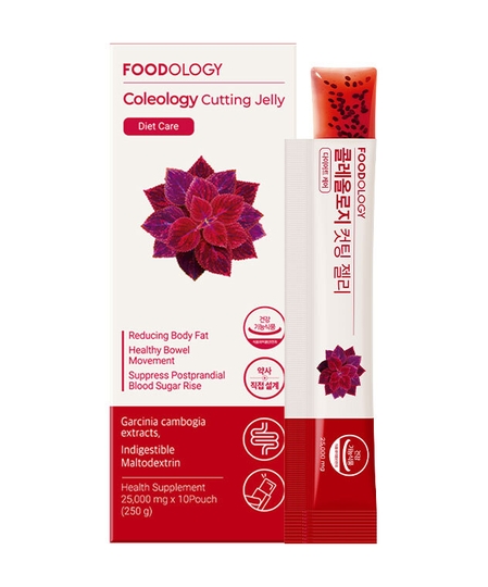 値引き済【新品未使用】FOODOLOGY Coleology 4種合計7点まとめ Coleology Cutting Jelly (25,000ml*10Pouch) - maccaron