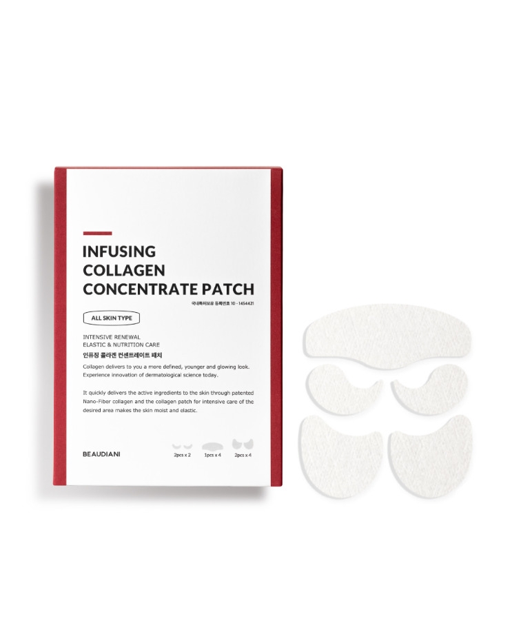 BEAUDIANI Infusing Collagen Concentrate Patch
