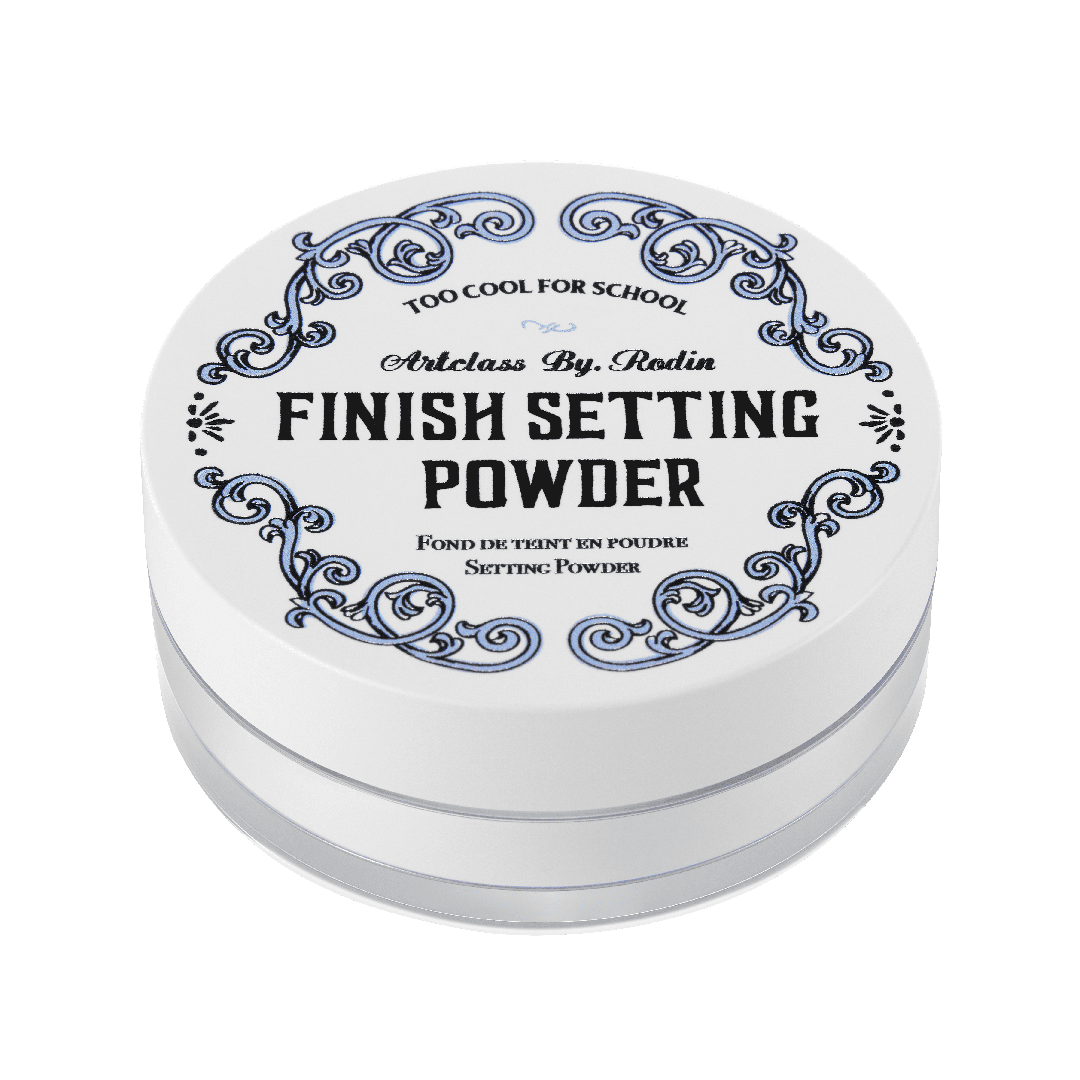 ARTCLASS BY RODIN FINISH SETTING POWDER 10g