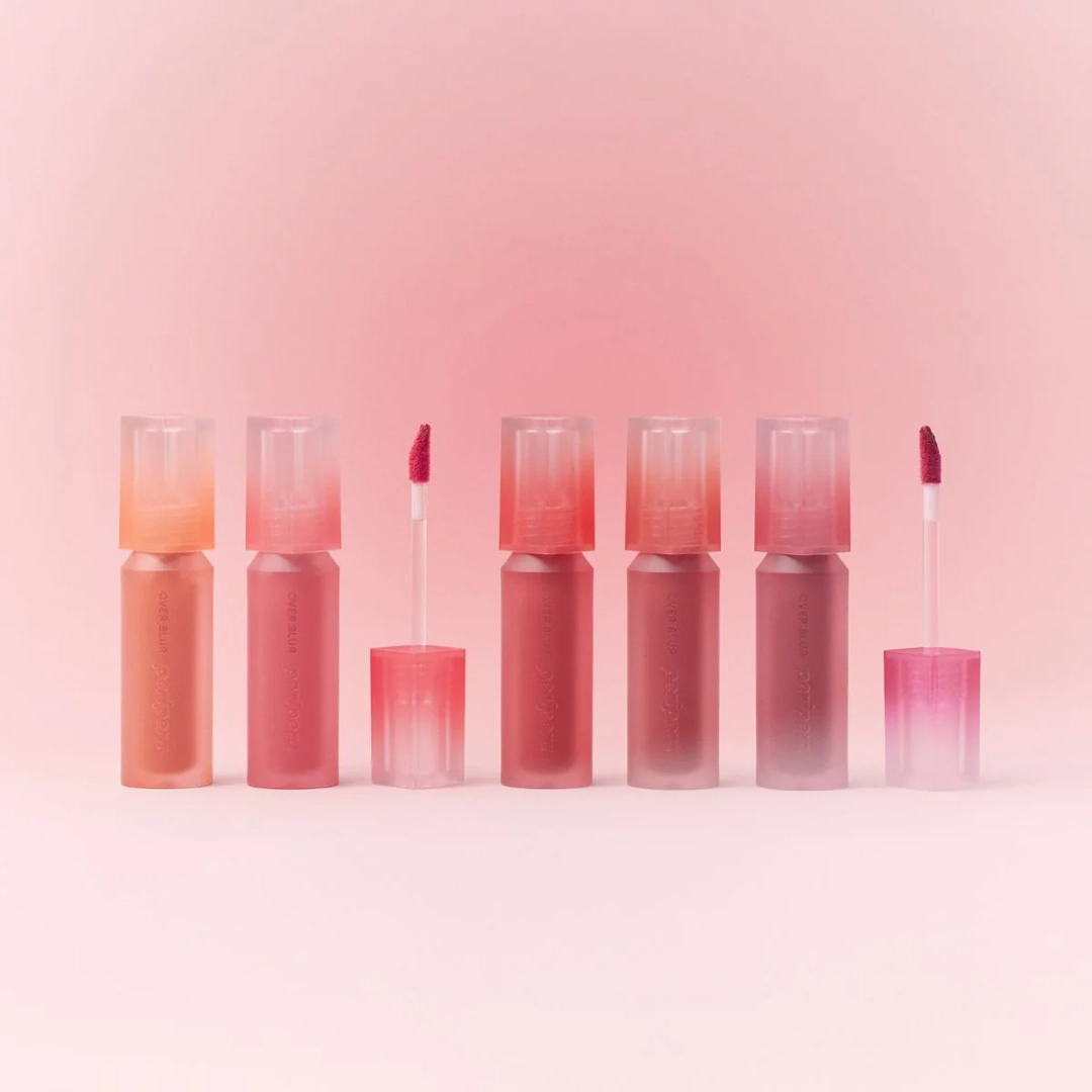 Peripera OVER BLUR TINT