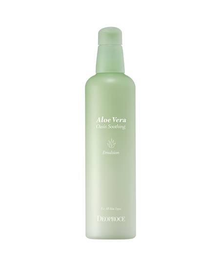 Aloe vera oasis soothing emulsion 150ml ...