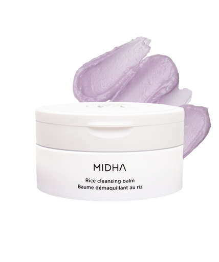 Rice Cleansing Balm 100ml - maccaron