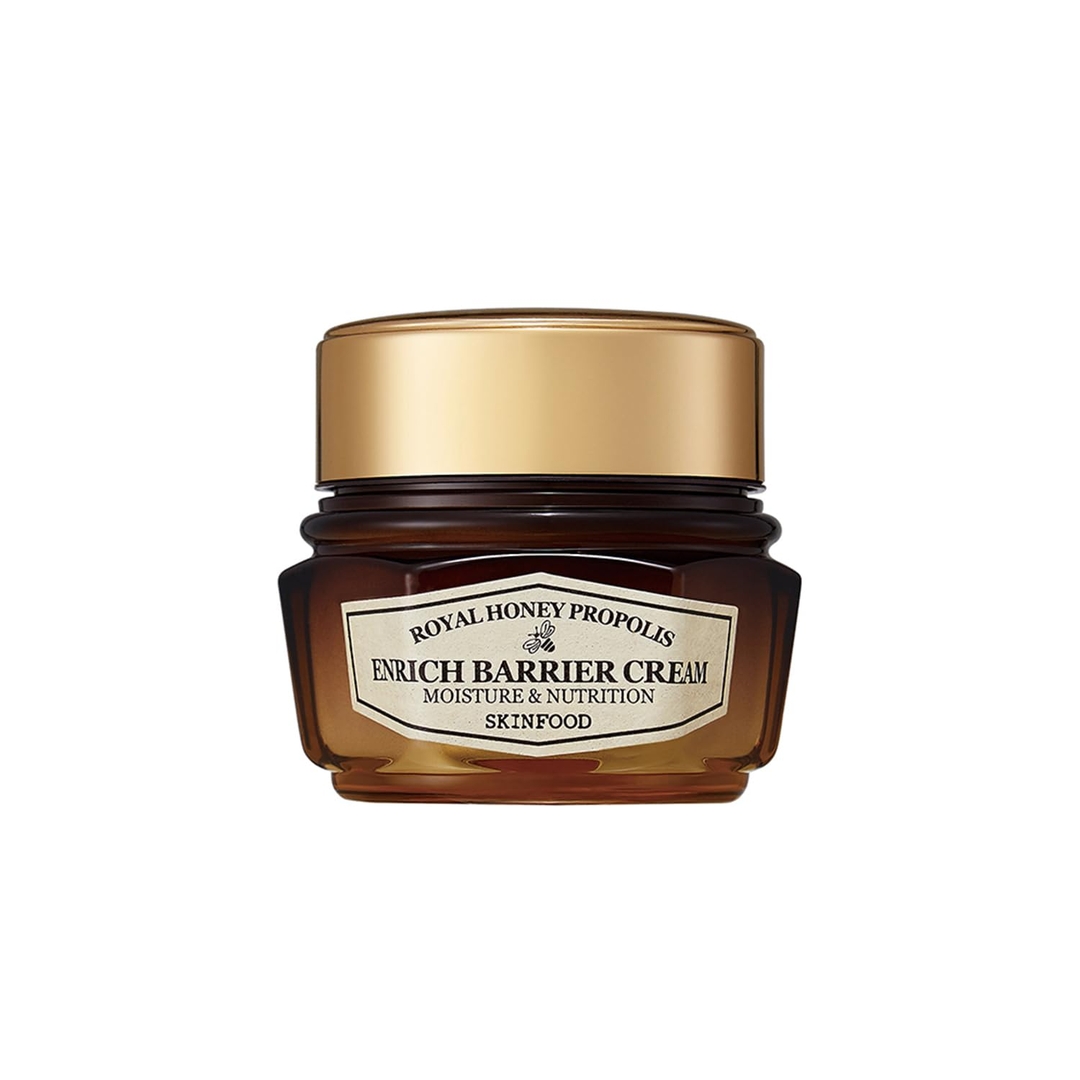 Skinfood ROYAL HONEY PROPOLIS ENRICH BARRIER CREAM 63ml